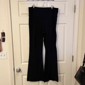 Lululemon Super High Rise Groove Pant